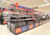 reparto non food di Lidl