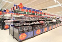 reparto non food di Lidl