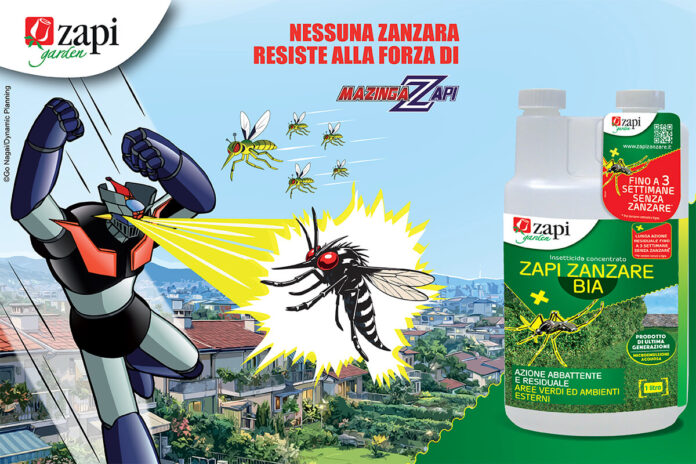 zapi zanzare