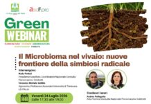 Green Webinar di Assofloro: il microbioma nel vivaio e le nuove frontiere della simbiosi radicale Green Webinar di Assofloro