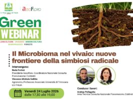 Green Webinar di Assofloro