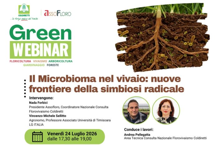 Green Webinar di Assofloro