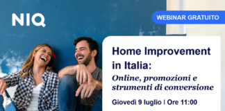 Webinar di Niq dedicato all’home improvement Webinar di Niq