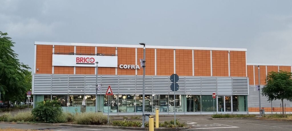 bricocenter a FAENZA