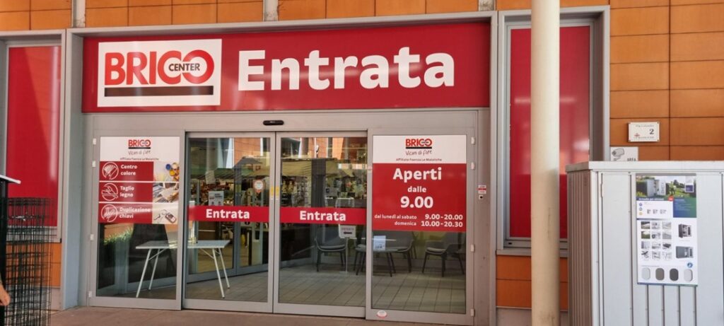 bricocenter a FAENZA