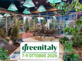Greenitaly e la valorizzazione del florovivaismo greenitaly