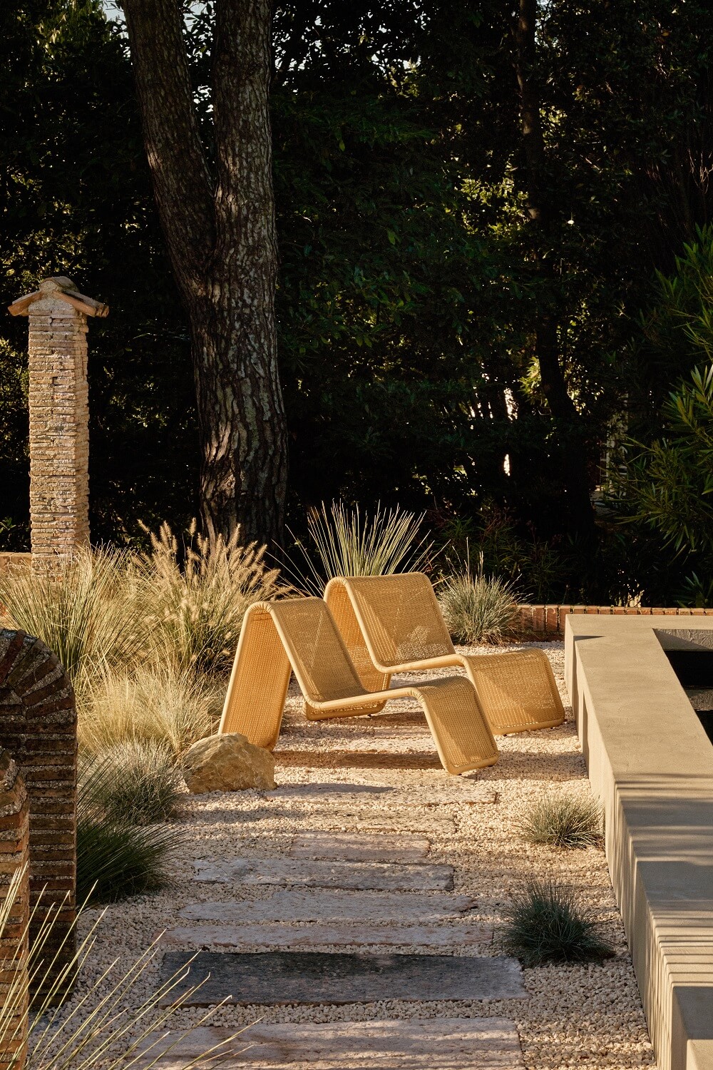 idee innovative per il giardino - GUBI