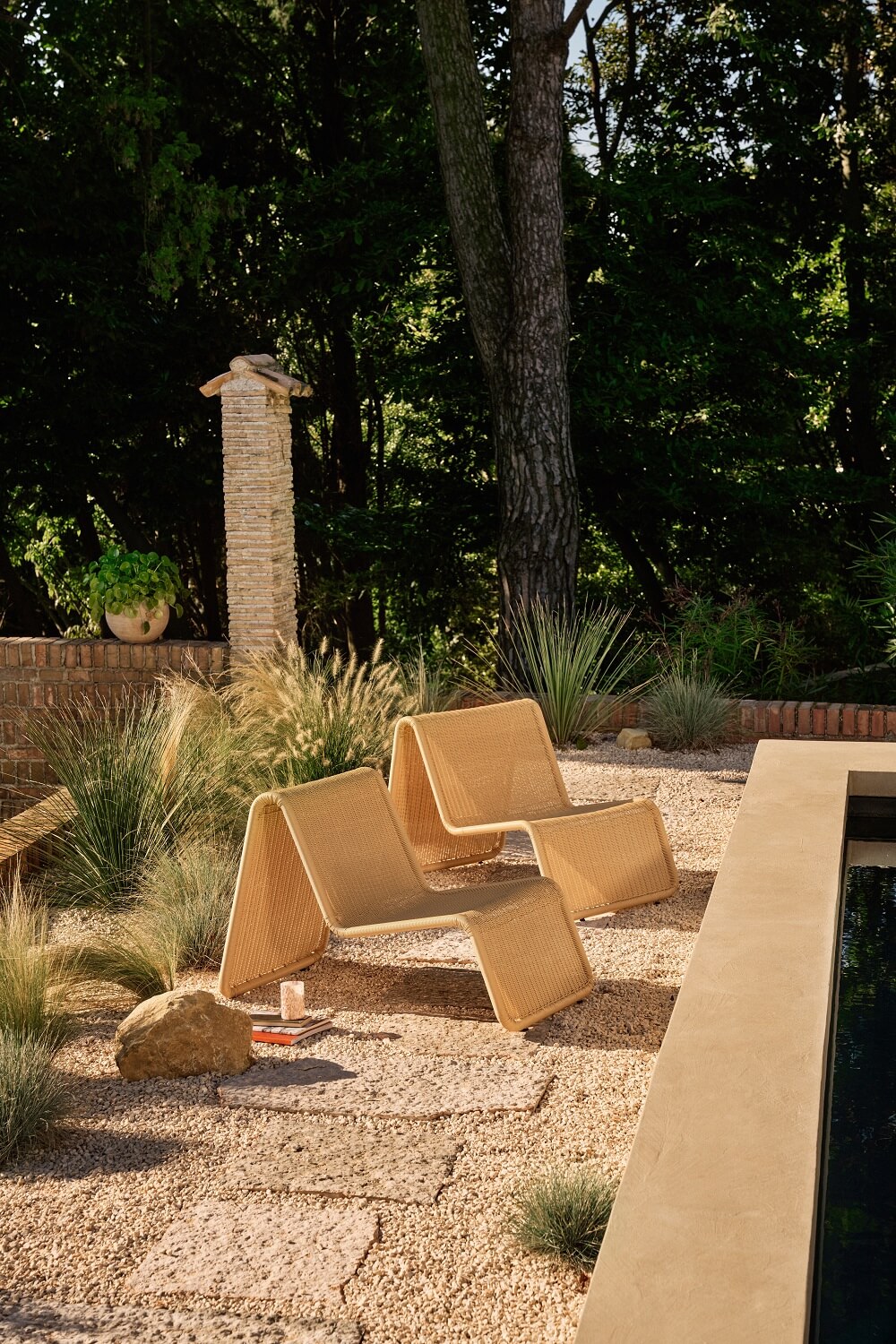 idee innovative per il giardino - GUBI