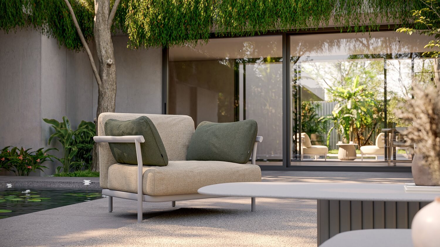 idee innovative per il giardino -manutti