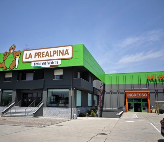 Nuovo punto vendita La Prealpina a Pocapaglia (CN) la prealpina a pocapaglia