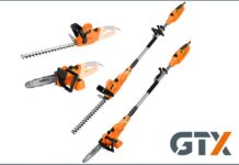 Attrezzo 4 in 1 per giardinaggio