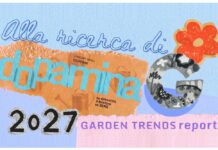 Organizzazione Orlandelli presenta il Garden Trends Report 2027 Garden Trends Report 2027