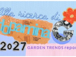 Organizzazione Orlandelli presenta il Garden Trends Report 2027 Garden Trends Report 2027