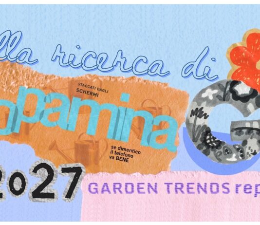 Organizzazione Orlandelli presenta il Garden Trends Report 2027 Garden Trends Report 2027