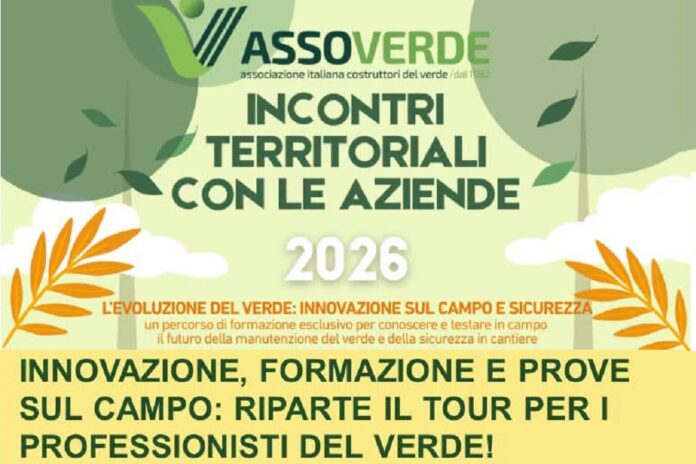 Incontri Territoriali di Assoverde