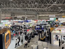 Made4diy in Giappone per il Japan Diy Homecenter Show Japan Diy Homecenter Show