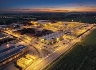 Nuovo ampliamento di Vigorplant
