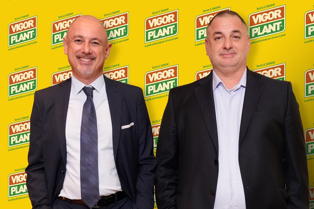 Nuovo ampliamento di Vigorplant