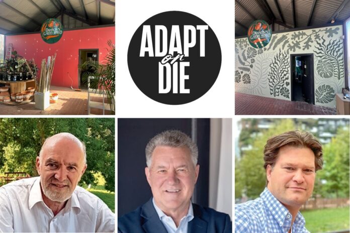 adapt or die