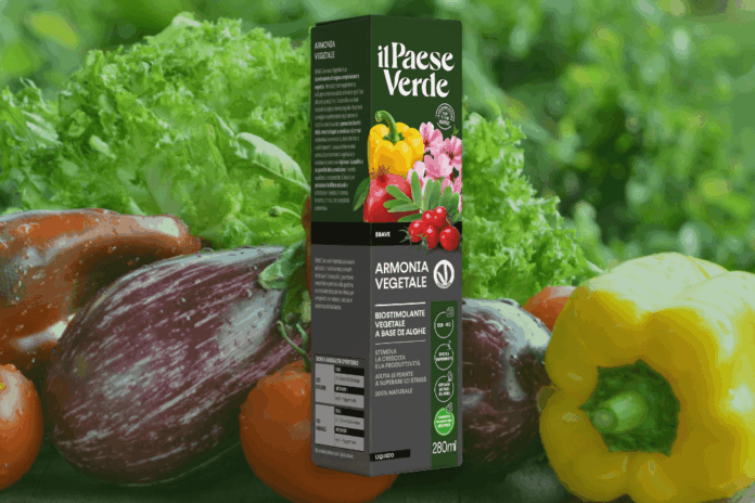 brave armonia vegetale