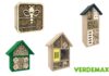La vasta gamma di casette per insetti targata Verdemax casette per insetti