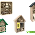 La vasta gamma di casette per insetti targata Verdemax casette per insetti