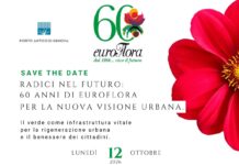 Euroflora celebra 60 anni con un convegno sul futuro del verde urbano euroflora