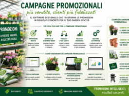 Promozioni nel garden center: come gestirle e ottimizzarle promozioni nel garden center