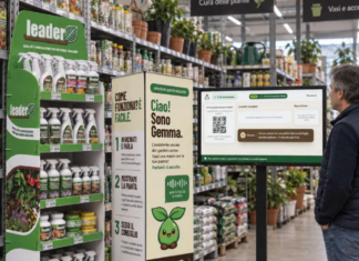 Arber lancia Gemma: l’assistente vocale per il garden center Arbre lancia Gemma