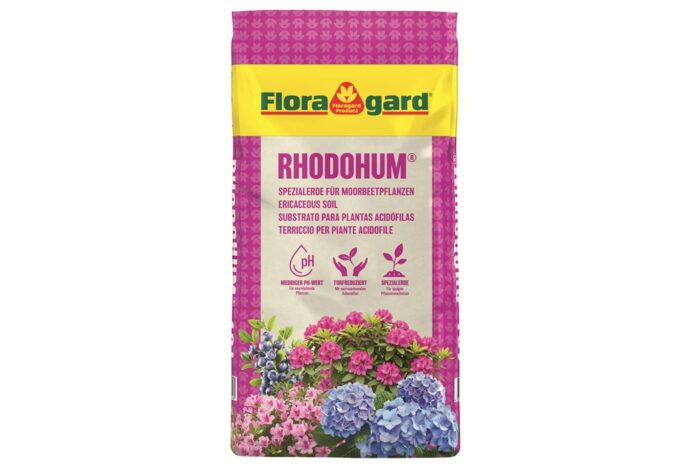 Floragard Rhodohum
