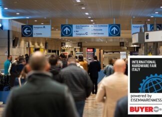 International Hardware Fair Italy, la fiera di tutto il mercato lnternational Hardware Fair Italy