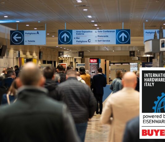 International Hardware Fair Italy, la fiera di tutto il mercato lnternational Hardware Fair Italy