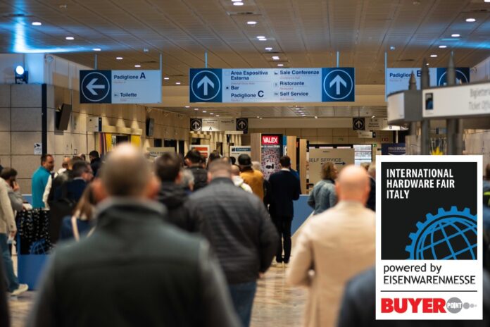 lnternational Hardware Fair Italy