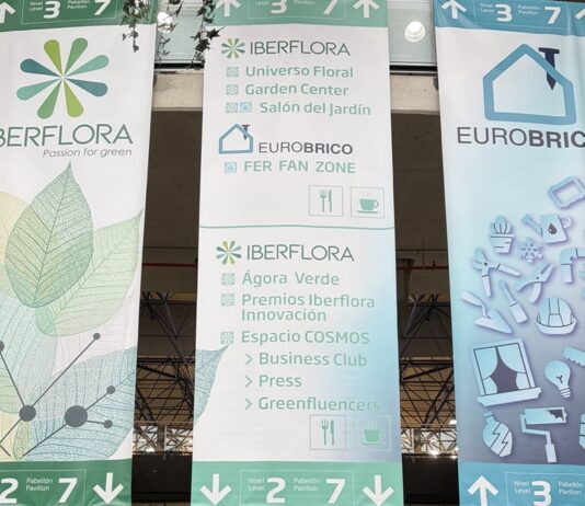 Iberflora ed Eurobrico