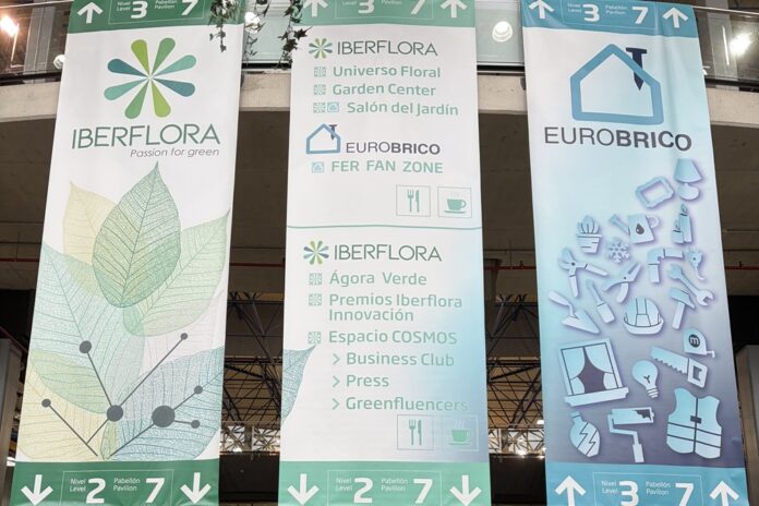 Iberflora ed Eurobrico