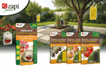 Zapi Garden 2027: nuove soluzioni per il monitoraggio e la protezione di orto e frutteto Zapi Garden