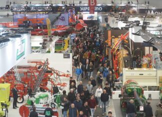 Eima 2026, la meccanica agricola guarda ai mercati internazionali eima 2026