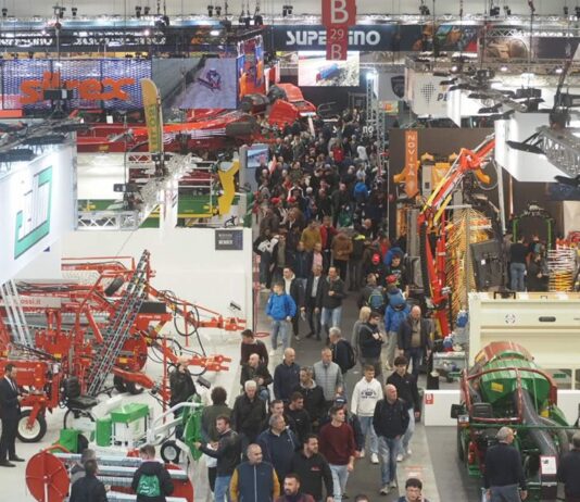 Eima 2026, la meccanica agricola guarda ai mercati internazionali eima 2026