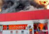 Incendio alla Tescoma di Cazzago San Martino: un ferito lieve tescoma